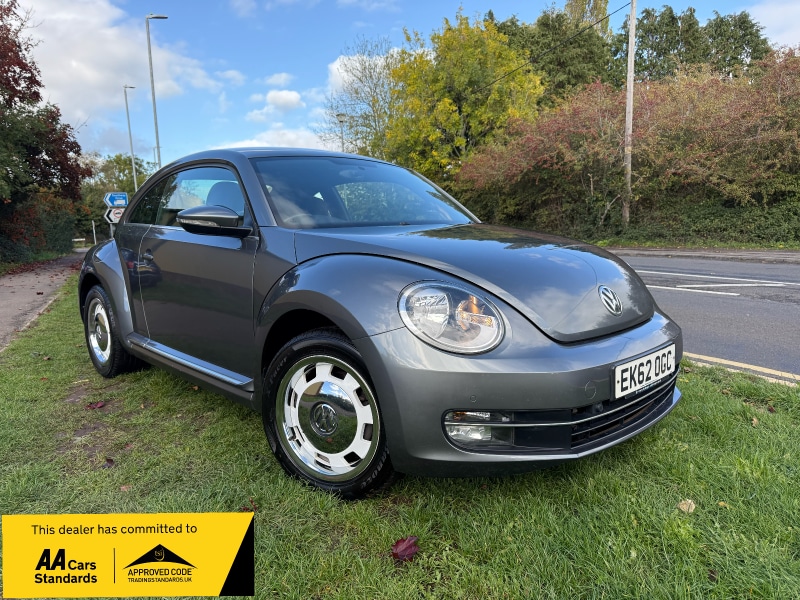 Used Volkswagen Beetle 2012 for sale - 76334195: Photo 1