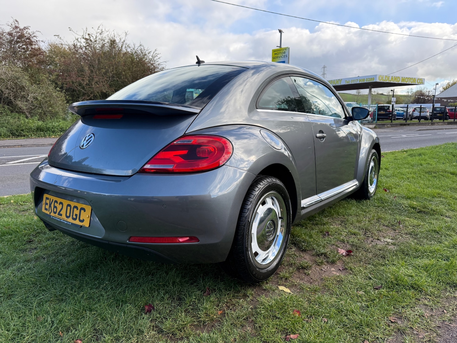 Used Volkswagen Beetle 2012 for sale - 76334195: Photo 3