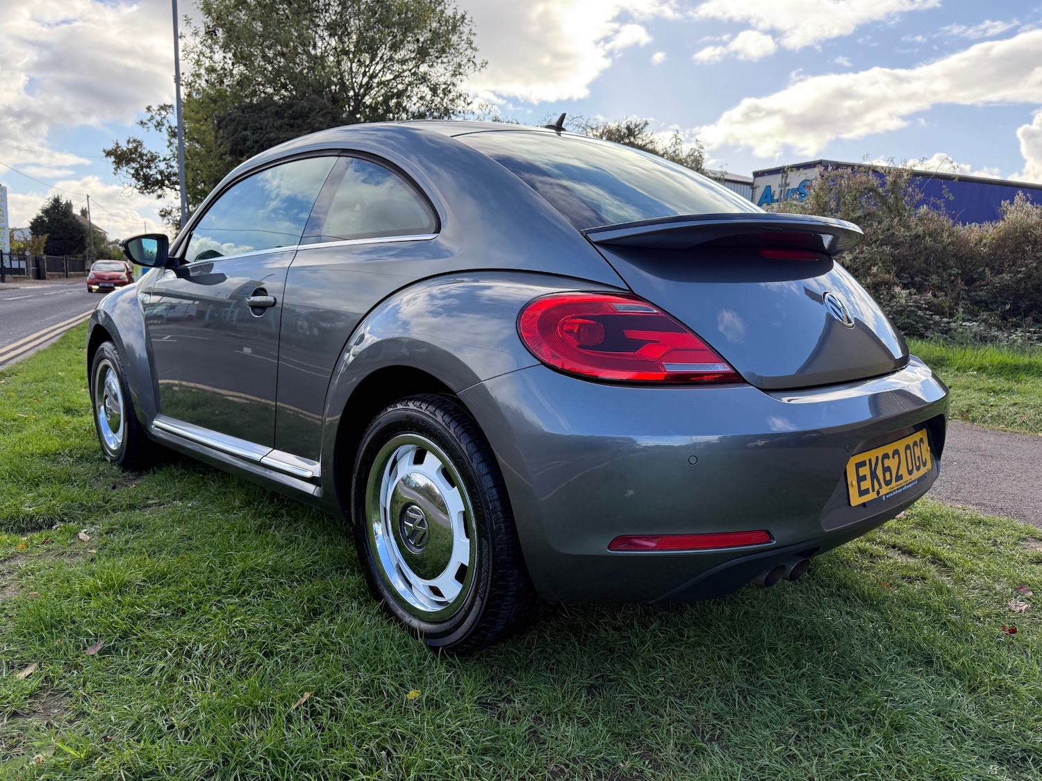 Used Volkswagen Beetle 2012 for sale - 76334195: Photo 6