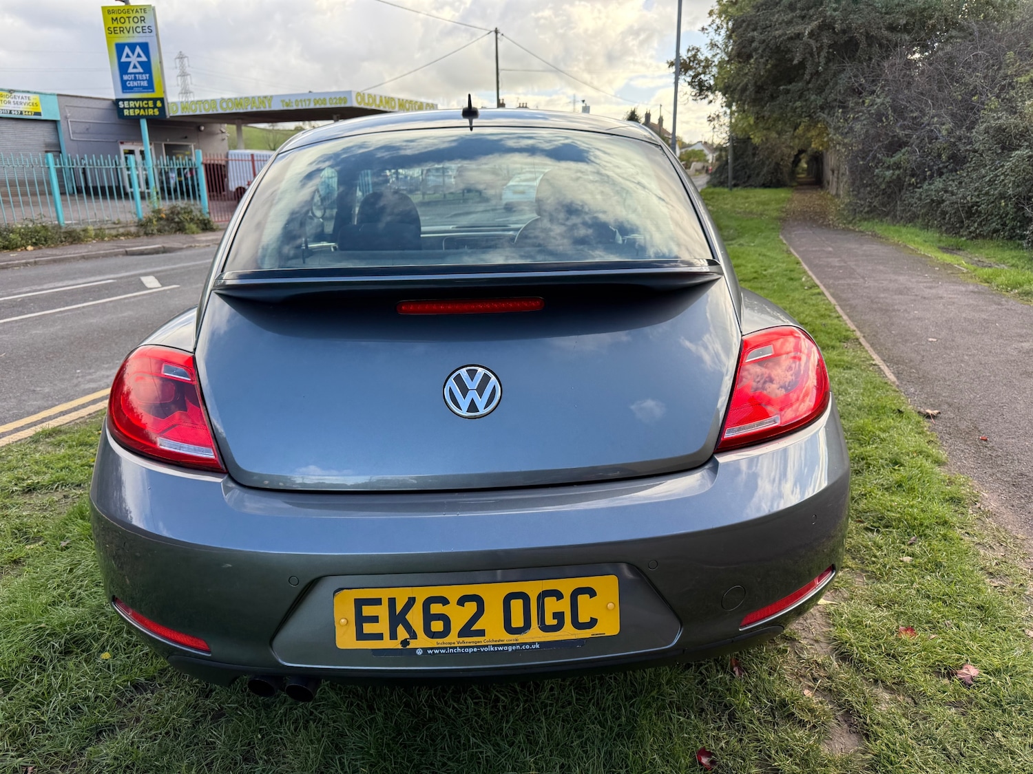 Used Volkswagen Beetle 2012 for sale - 76334195: Photo 8