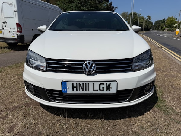 Used Volkswagen EOS 2011 for sale - 75348235: Photo 10