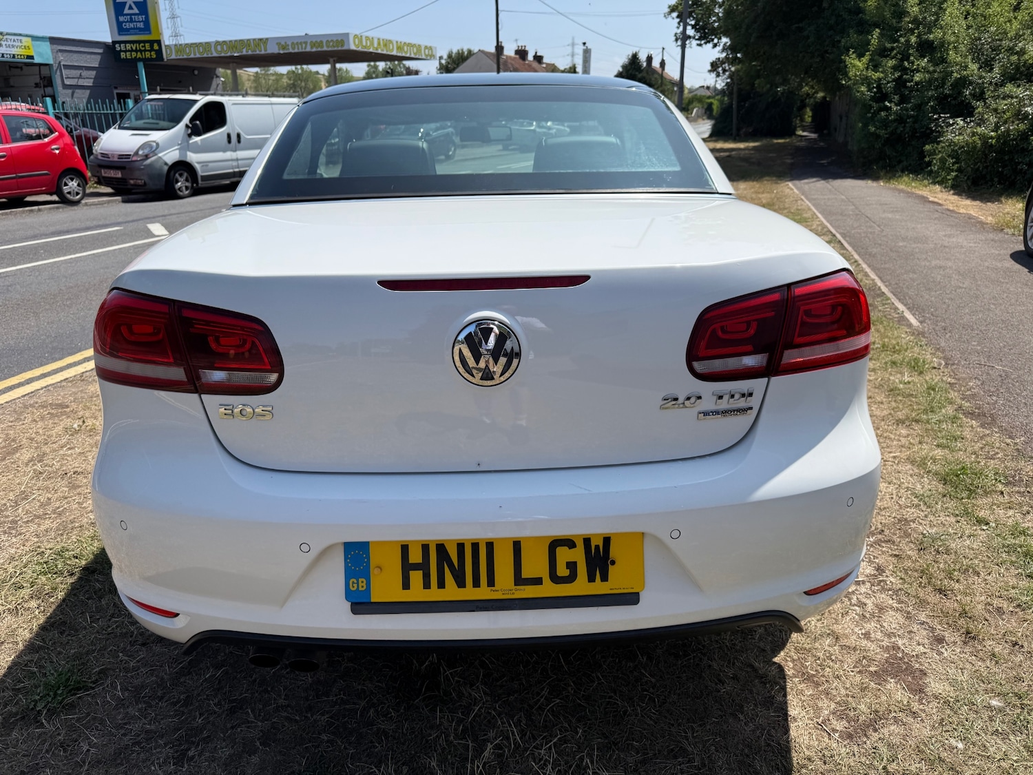 Vehicle 11