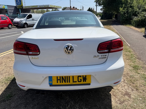 Used Volkswagen EOS 2011 for sale - 75348235: Photo 11