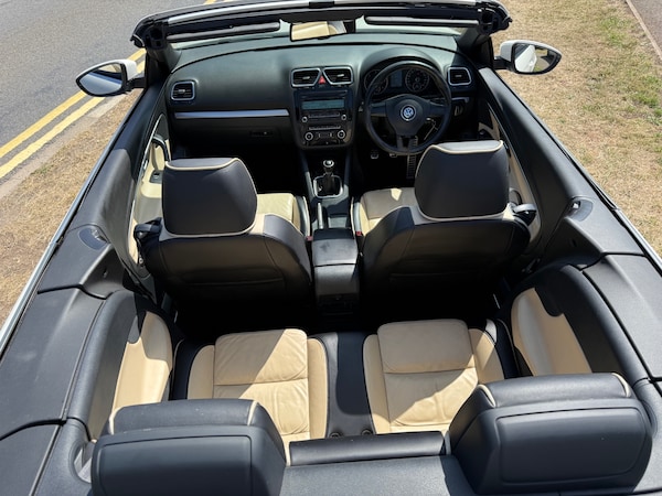 Used Volkswagen EOS 2011 for sale - 75348235: Photo 14
