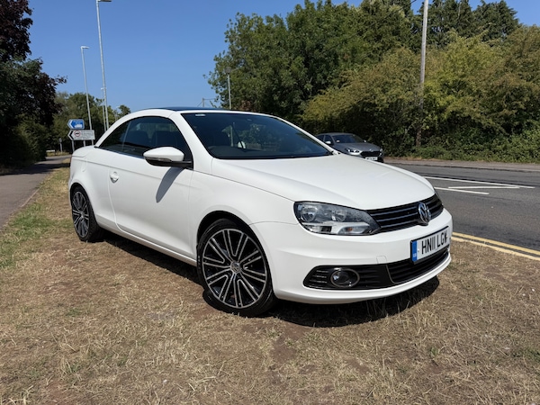 Used Volkswagen EOS 2011 for sale - 75348235: Photo 19