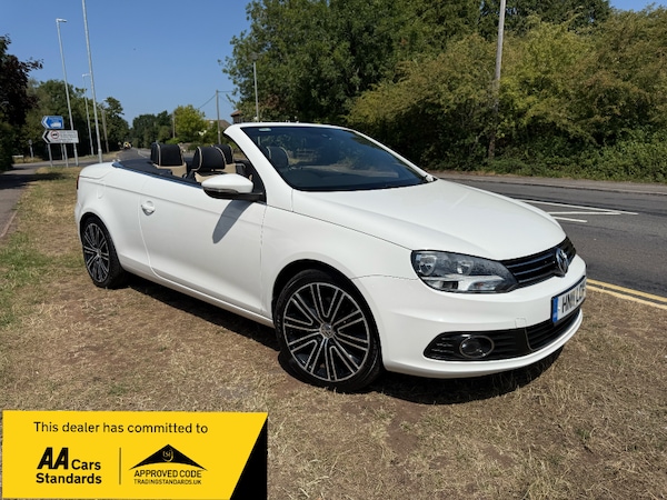 Used Volkswagen EOS 2011 for sale - 75348235: Photo 1
