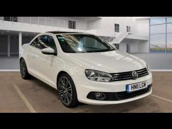 2011 (11) - 2.0 TDI BlueMotion Tech Exclusive 2dr JUST 55k 10 VW MAIN DEALER SERVICES