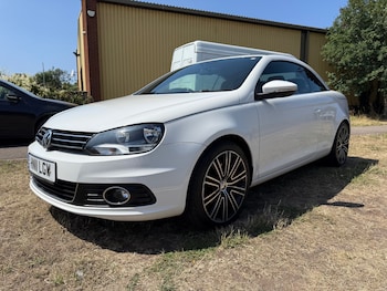 Used Volkswagen EOS 2011 for sale - 75348235: Photo