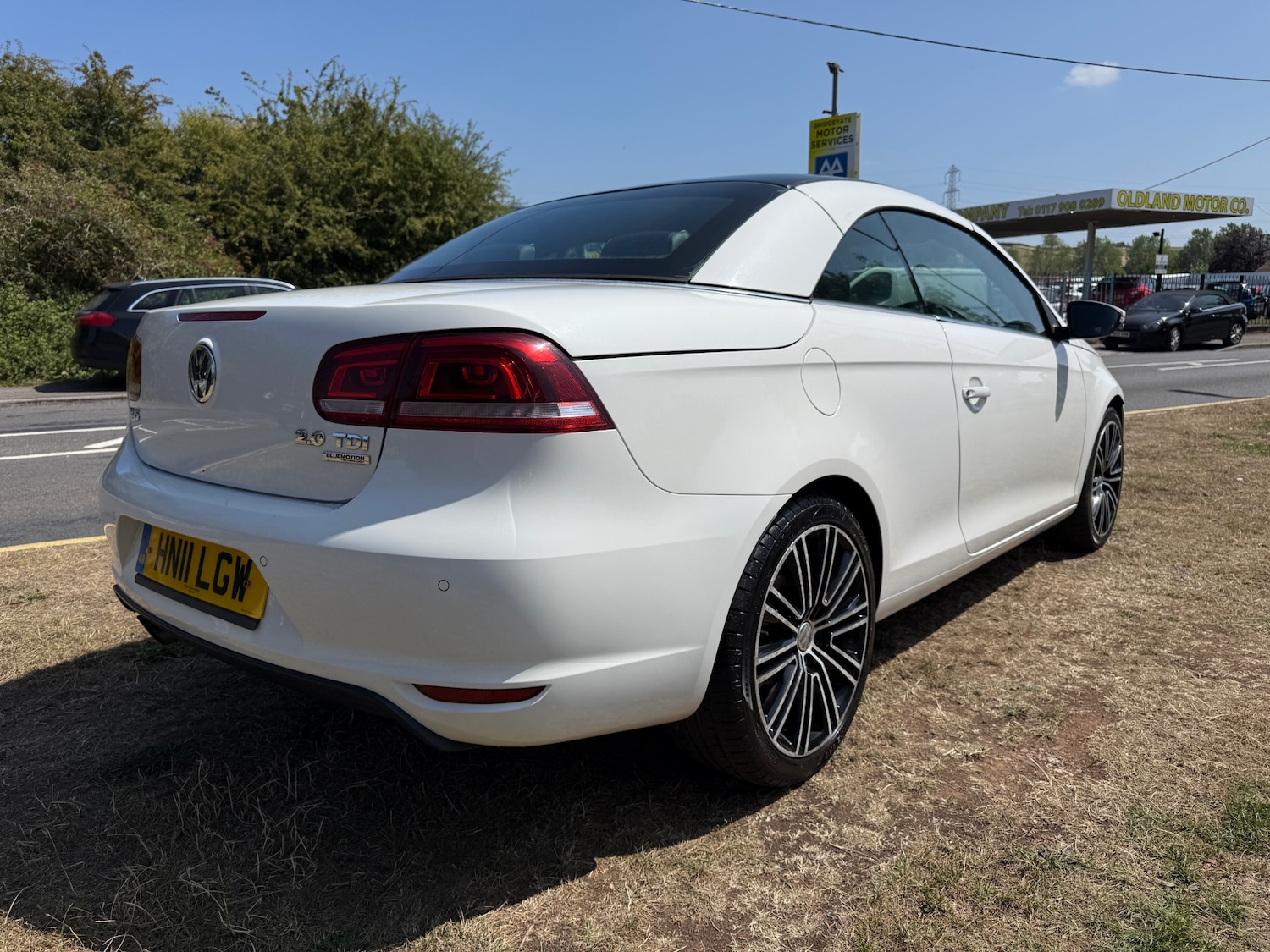 Vehicle 4
