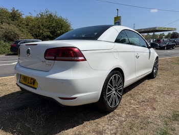 Used Volkswagen EOS 2011 for sale - 75348235: Photo