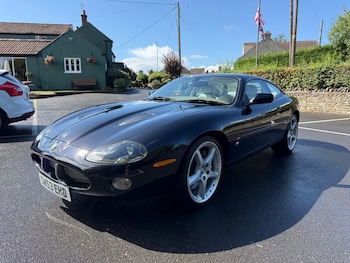 Used Jaguar XK8 2003 for sale - 79564307: Photo
