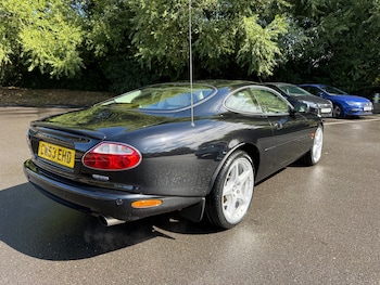 Used Jaguar XK8 2003 for sale - 79564307: Photo