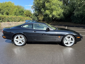 Used Jaguar XK8 2003 for sale - 79564307: Photo