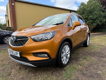 Used Vauxhall Mokka X 2018 for sale - 75644434: Photo
