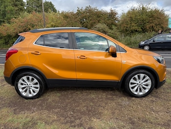 Used Vauxhall Mokka X 2018 for sale - 75644434: Photo