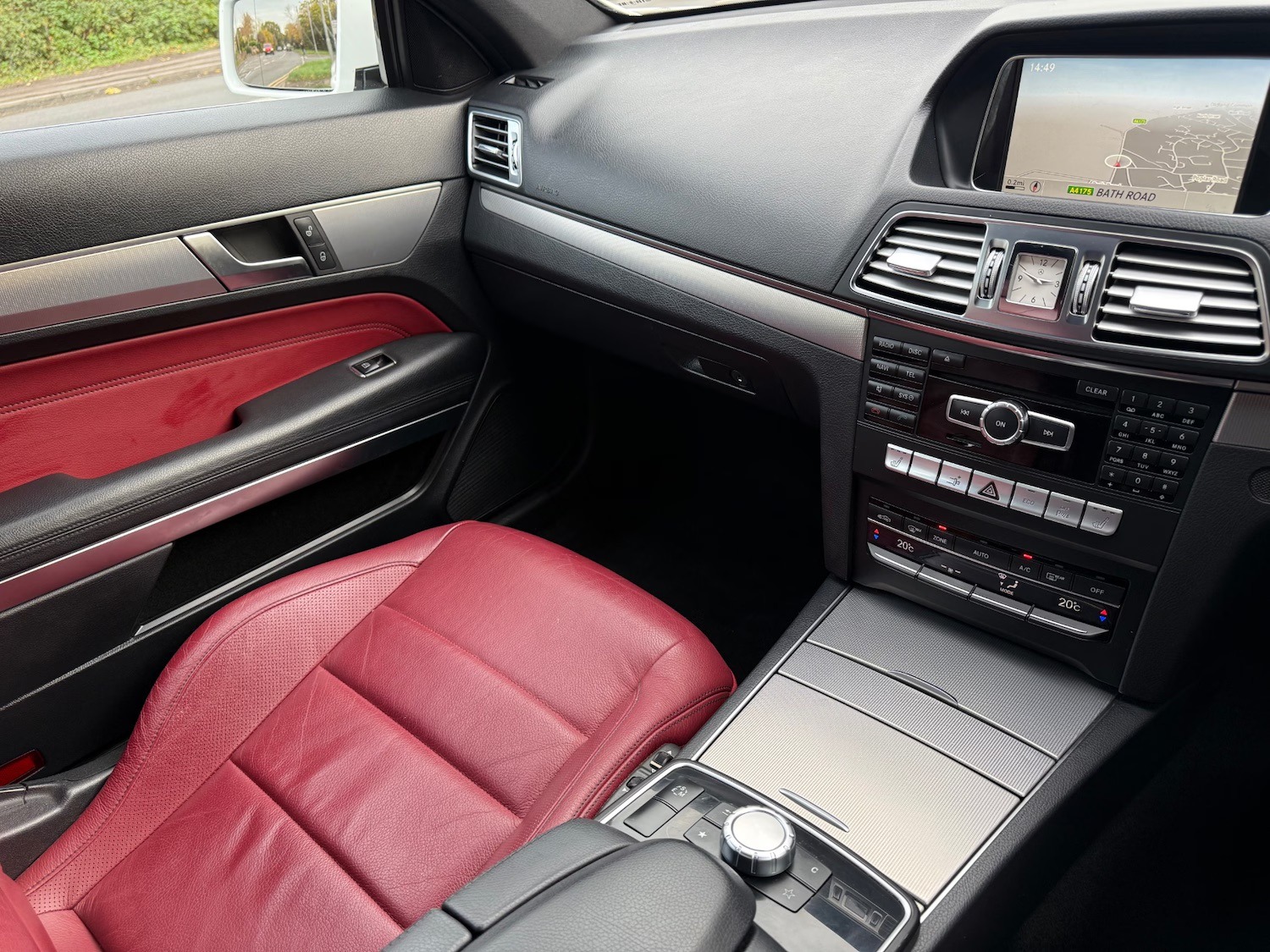 Used Mercedes-Benz E Class 2014 for sale - 76494217: Photo 11