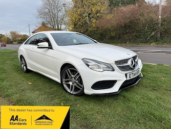 Used Mercedes-Benz E Class 2014 for sale - 76494217: Photo