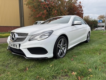 Used Mercedes-Benz E Class 2014 for sale - 76494217: Photo