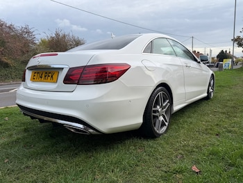 Used Mercedes-Benz E Class 2014 for sale - 76494217: Photo
