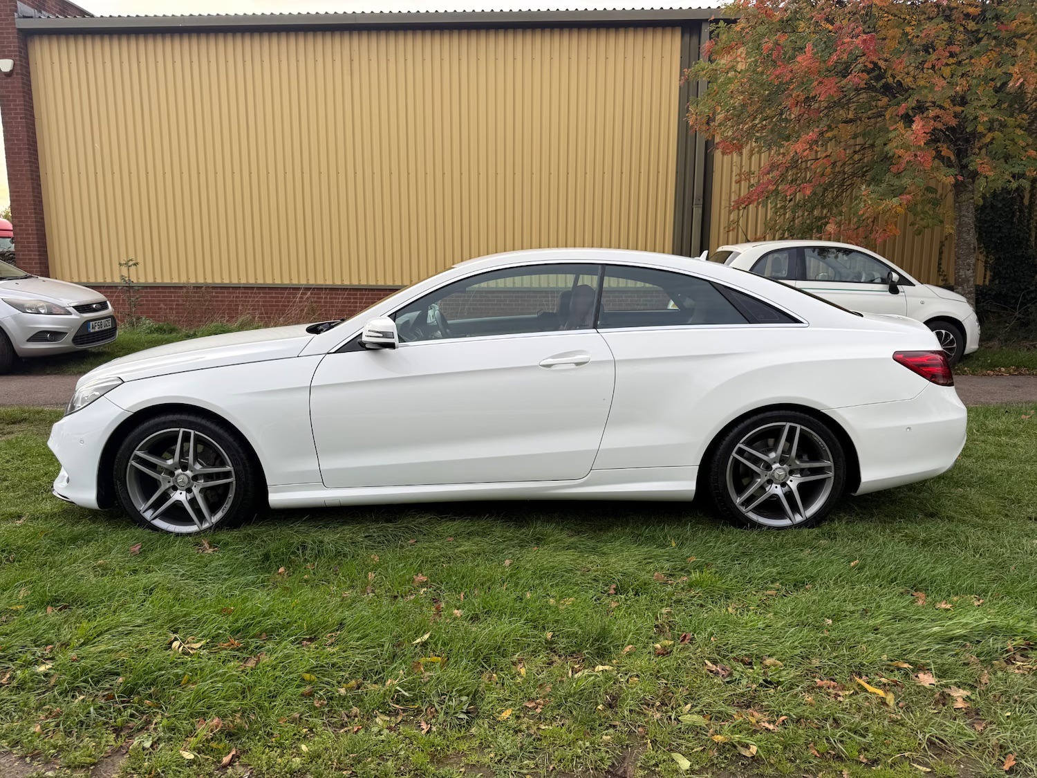 Used Mercedes-Benz E Class 2014 for sale - 76494217: Photo 5