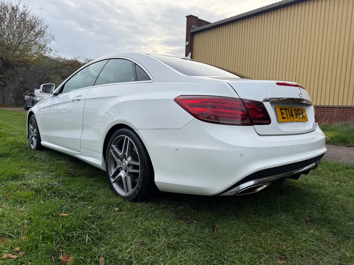 Used Mercedes-Benz E Class 2014 for sale - 76494217: Photo 6