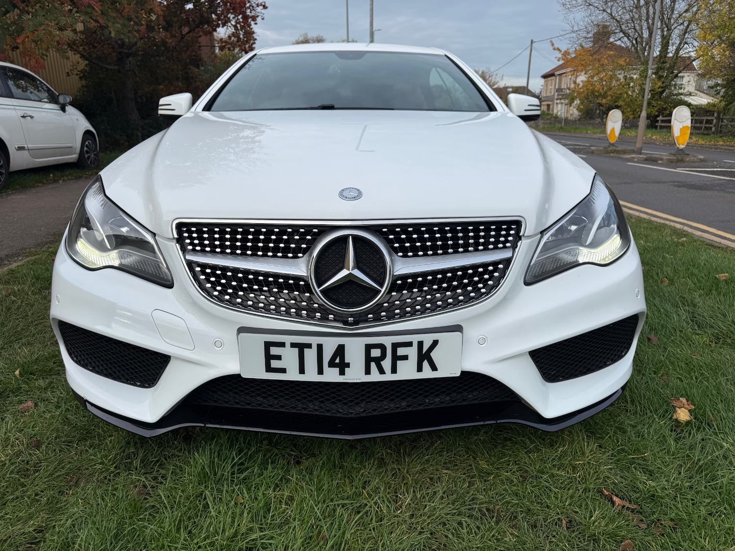 Used Mercedes-Benz E Class 2014 for sale - 76494217: Photo 7
