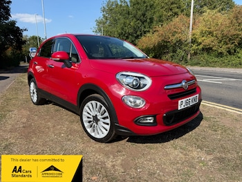 Used Fiat 500X 2016 for sale - 75618887: Photo