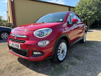 Used Fiat 500X 2016 for sale - 75618887: Photo