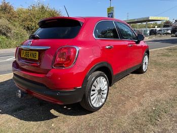 Used Fiat 500X 2016 for sale - 75618887: Photo