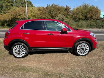 Used Fiat 500X 2016 for sale - 75618887: Photo
