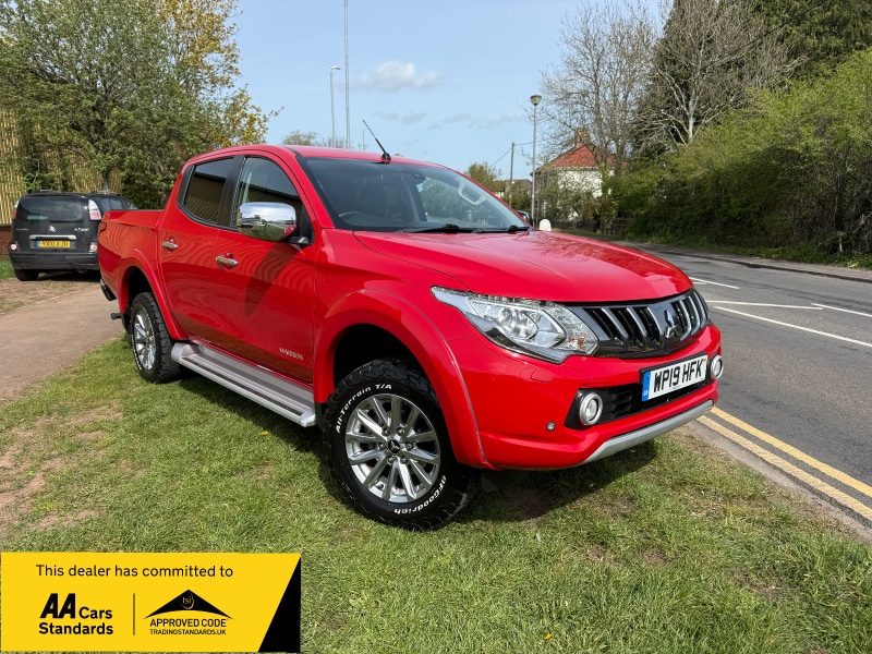 Used Mitsubishi L200 2019 for sale - 78201468: Photo 1