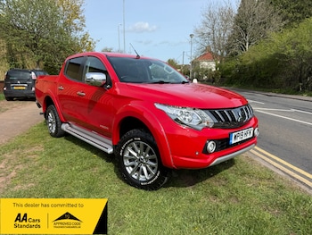 Used Mitsubishi L200 2019 for sale - 78201468: Photo