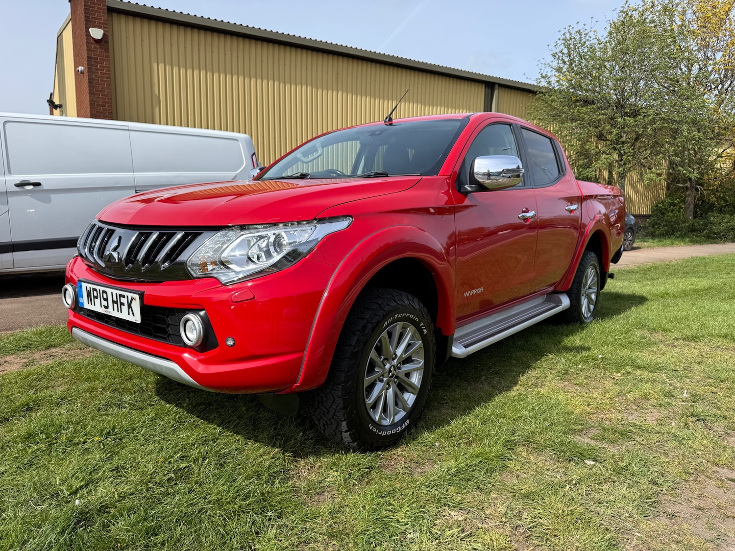 Used Mitsubishi L200 2019 for sale - 78201468: Photo 2