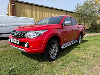 Used Mitsubishi L200 2019 for sale - 78201468: Photo