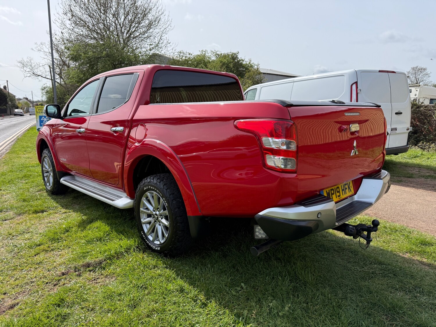 Used Mitsubishi L200 2019 for sale - 78201468: Photo 3