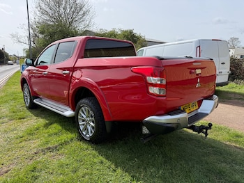 Used Mitsubishi L200 2019 for sale - 78201468: Photo