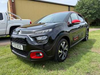 Used Citroen C3 2022 for sale - 74846473: Photo