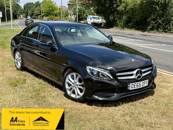Used Mercedes-Benz C Class 2016 for sale - 79113303: Photo