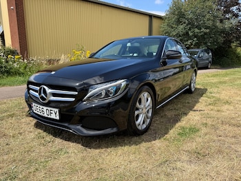 Used Mercedes-Benz C Class 2016 for sale - 79113303: Photo
