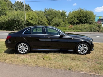 Used Mercedes-Benz C Class 2016 for sale - 79113303: Photo