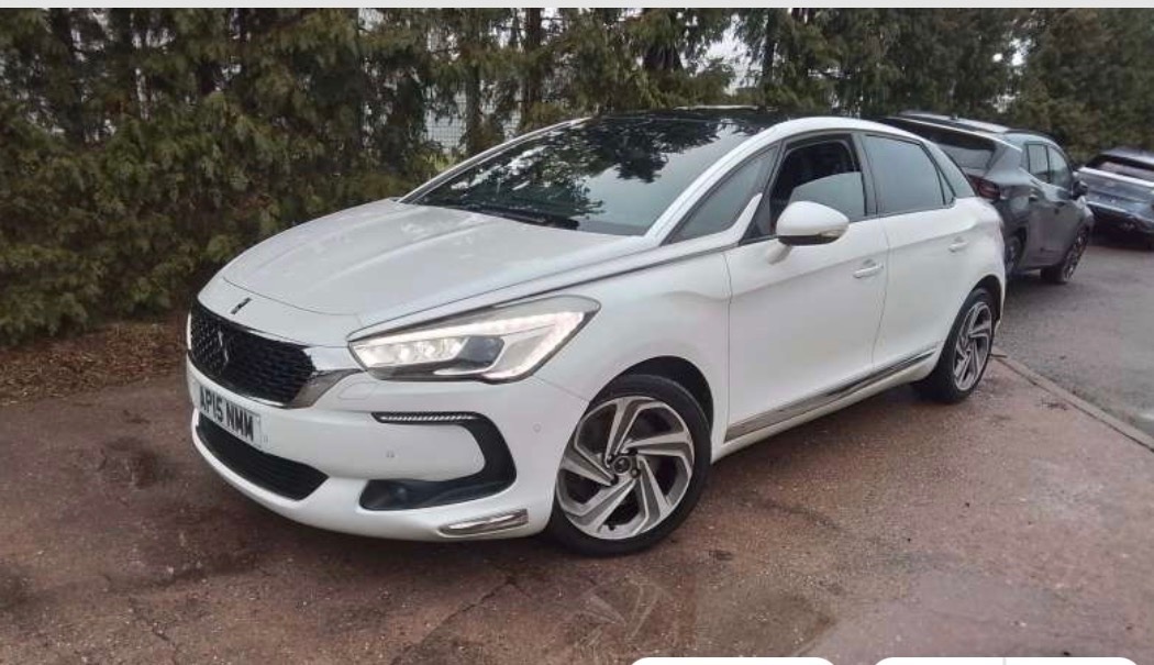 Used DS Automobiles DS 5 2015 for sale - 77371110: Photo 1