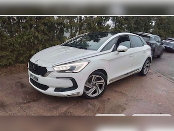 Used DS Automobiles DS 5 2015 for sale - 77371110: Photo