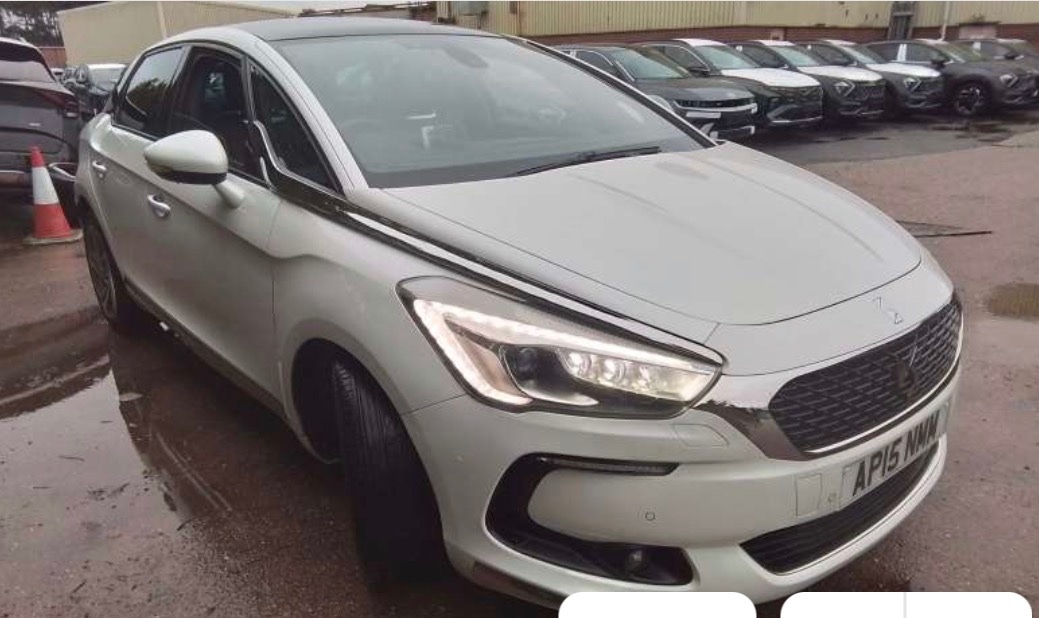 Used DS Automobiles DS 5 2015 for sale - 77371110: Photo 2