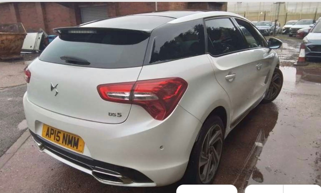 Used DS Automobiles DS 5 2015 for sale - 77371110: Photo 3