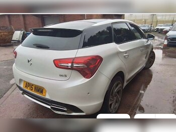 Used DS Automobiles DS 5 2015 for sale - 77371110: Photo