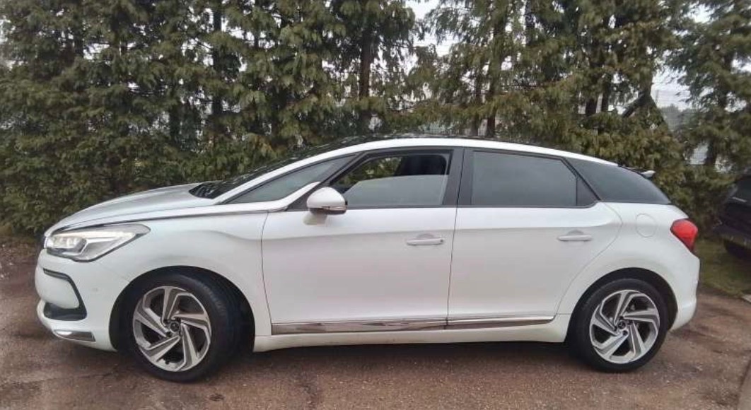 Used DS Automobiles DS 5 2015 for sale - 77371110: Photo 5