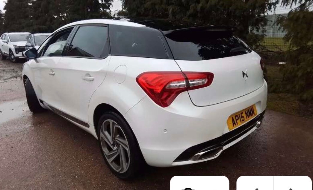 Used DS Automobiles DS 5 2015 for sale - 77371110: Photo 6