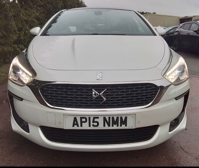 Used DS Automobiles DS 5 2015 for sale - 77371110: Photo 7