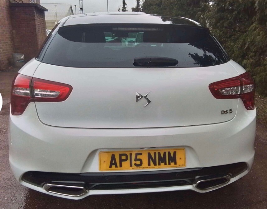 Used DS Automobiles DS 5 2015 for sale - 77371110: Photo 8