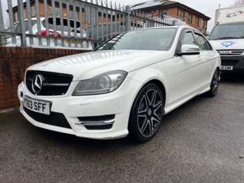 Used Mercedes-Benz C-Class 2013 for sale - 72699589: Photo